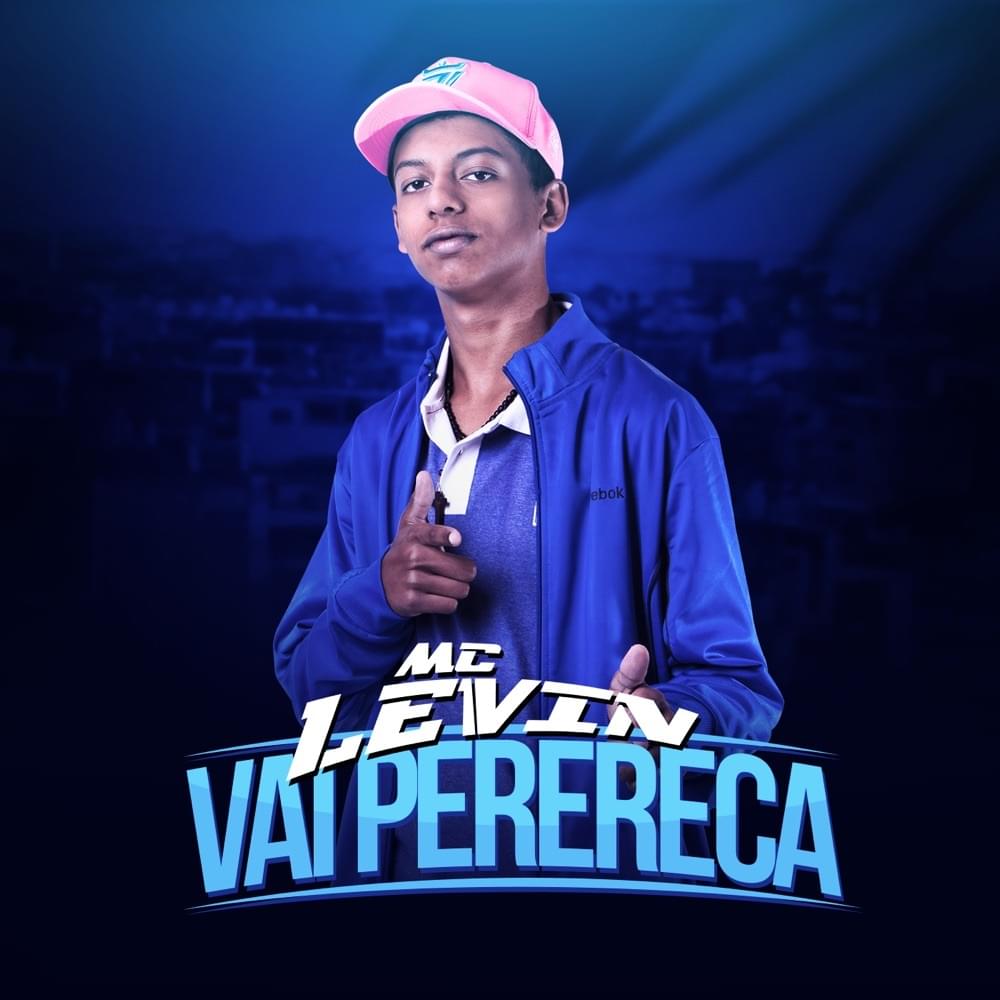 Album cover art for "Vai Vai Perereca" by MC Levin & MC Leandrinho