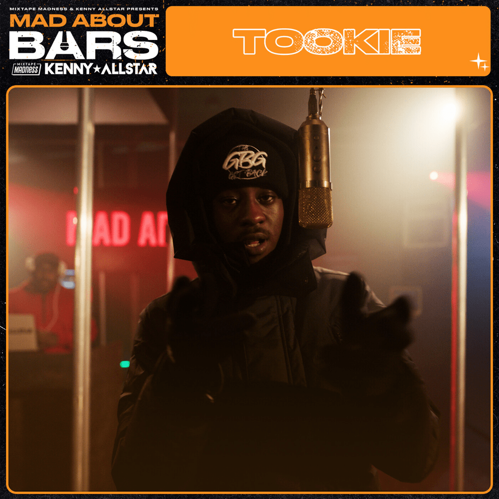 Album cover art for "Mad About Bars - S6-E6" by Mixtape Madness