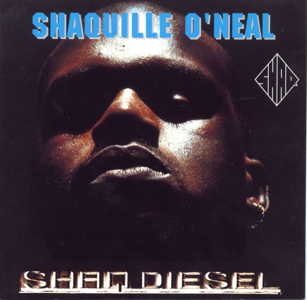 Cover image for Shaq Diesel