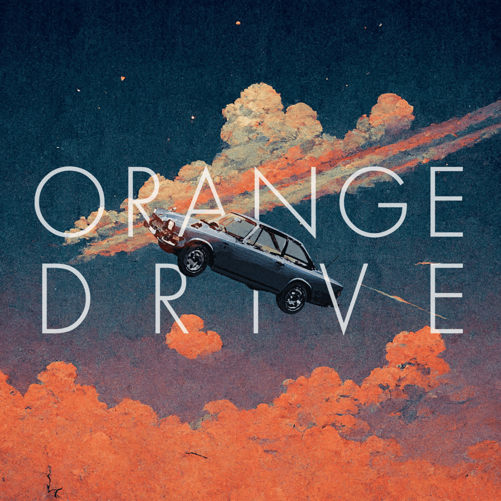 Orange Drive (Instrumental) by JeA