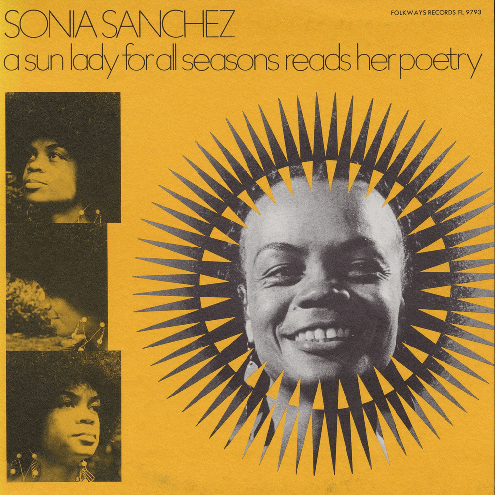 Black Magic by Sonia Sanchez