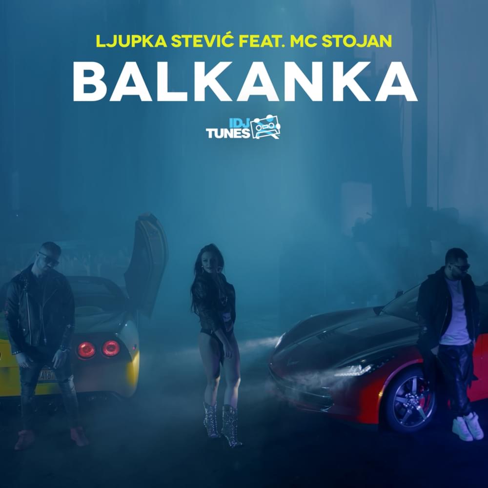Balkanka by Ljupka Stević