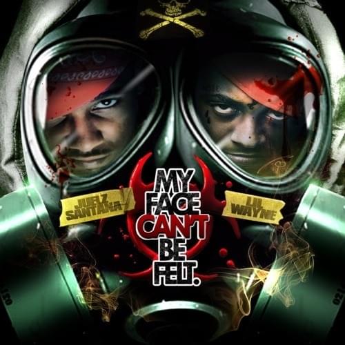Cover image for My Face Can’t Be Felt (Unofficial)