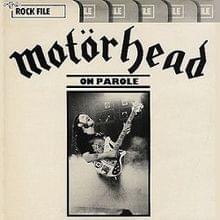 Album cover art for "City Kids" by Motörhead