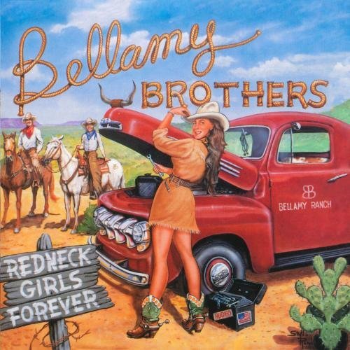 Cover image for Redneck Girls Forever