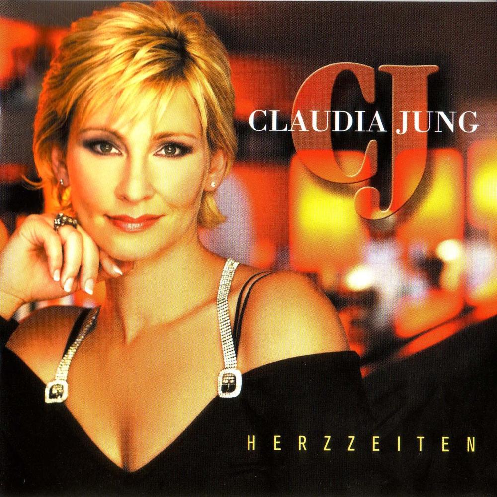 Album cover art for "Geh’n Wir Zu Mir Oder Zu Dir?" by Claudia Jung