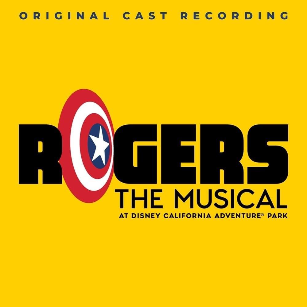 Cover image for Rogers: The Musical - Cast