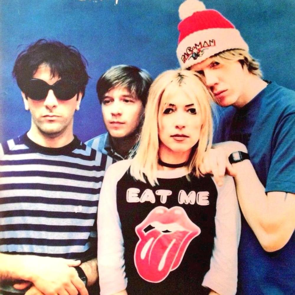 Cover image for Sonic Youth