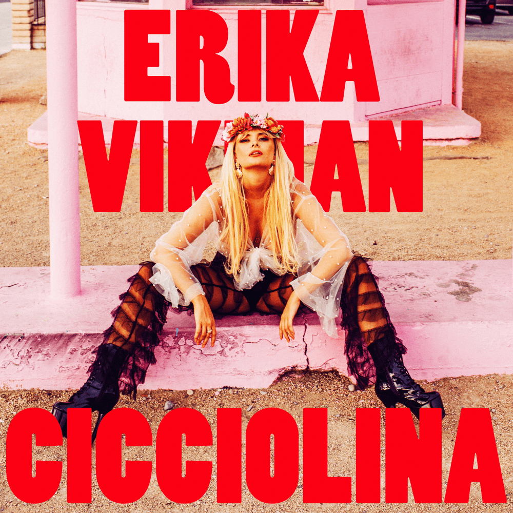Cicciolina by Erika Vikman