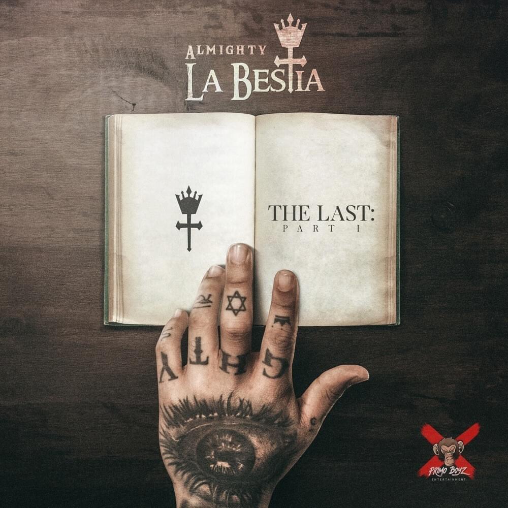 Cover image for La BESTia: The Last, Pt. 1 - EP