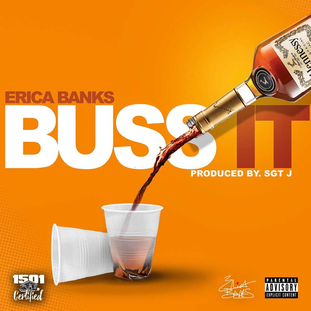Buss It by Erica Banks