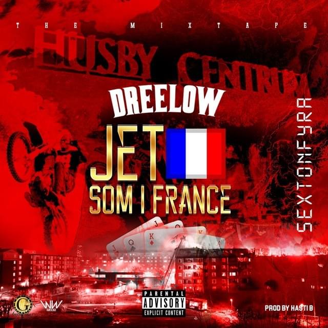 Cover image for Jet Som I France
