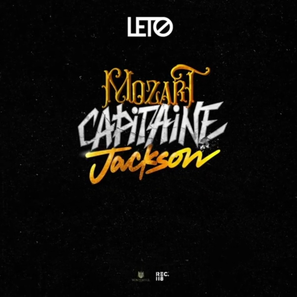 Cover image for Mozart Capitaine Jackson