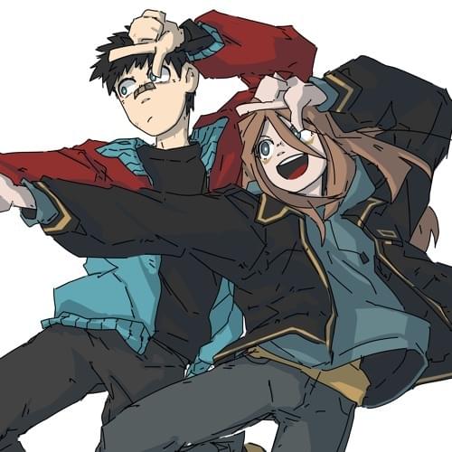 Punch it, Punk! by Ferry (Vocaloid)