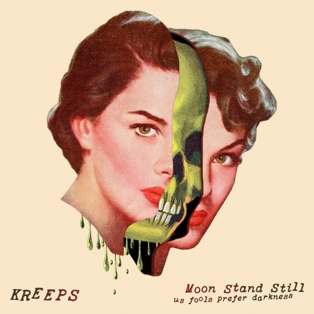 Album cover art for "Maya" by Kreeps
