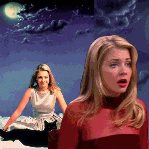 Album cover art for "Not Dancing (Shelter)" by DJ Sabrina The Teenage DJ