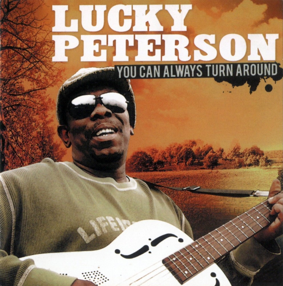Trouble by Lucky Peterson