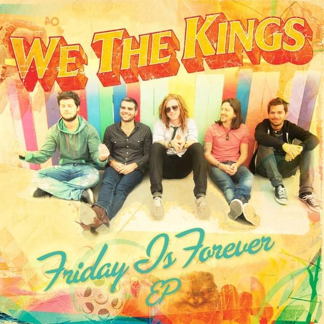 Cover image for Friday Is Forever EP