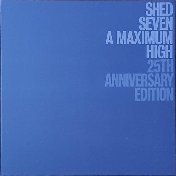Cover image for A Maximum High (25th Anniversary Edition)
