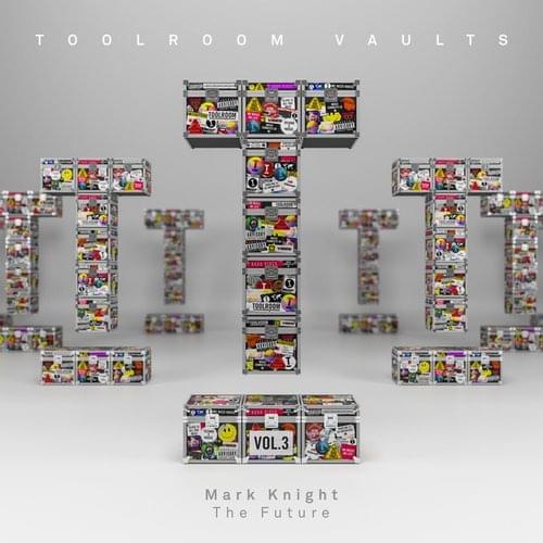 Album cover art for "The Future (Extended Mix)" by +Mas Label