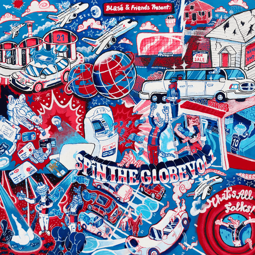 Cover image for Spin the Globe