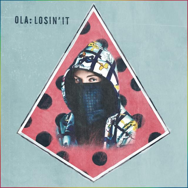 Album cover art for "Losin’ it" by Ola Svensson