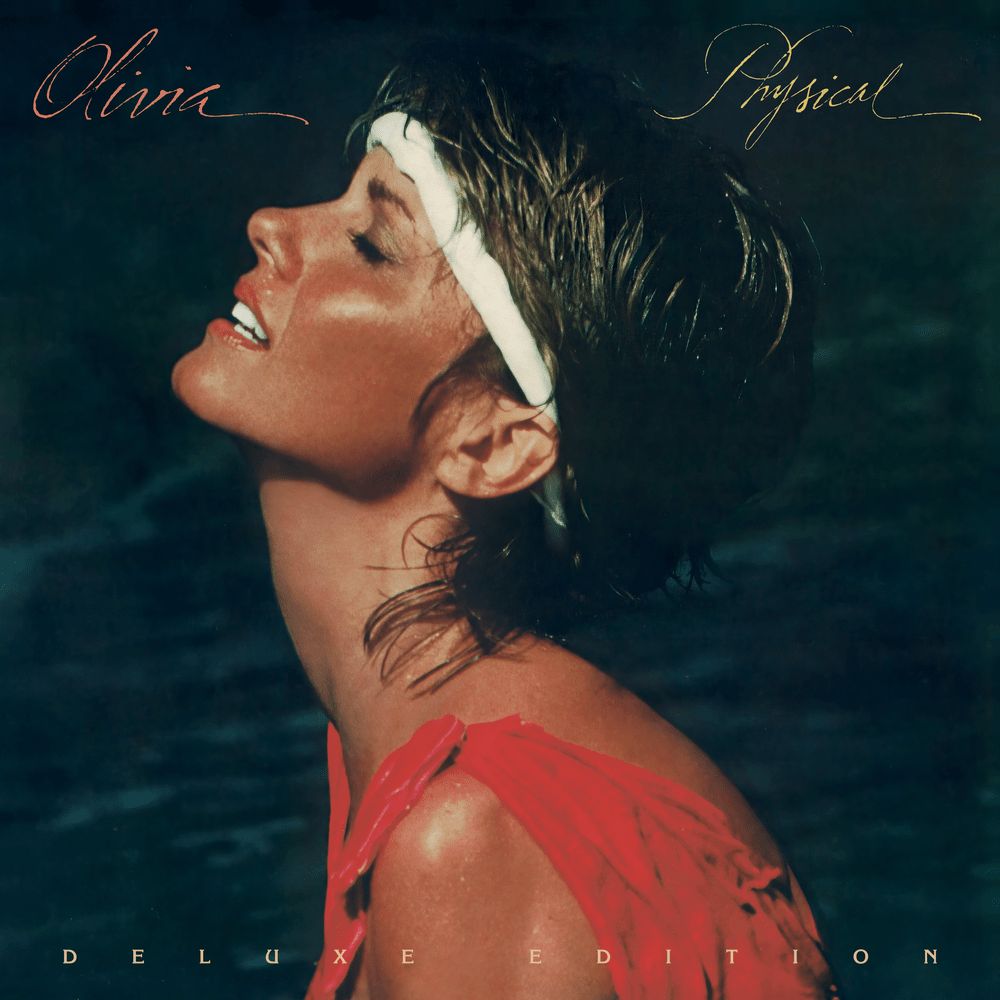 Cover image for Physical (Deluxe Edition)