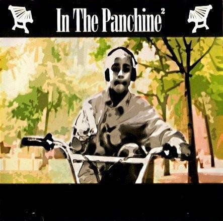 Album cover art for "Non Ti Conviene" by In The Panchine & Metal Carter