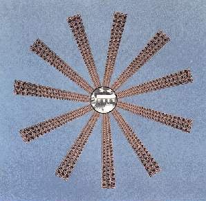 Album cover art for "Never Ending Math Equation" by Modest Mouse