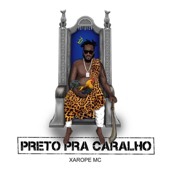 O Preto é a Chave by Xarope MC