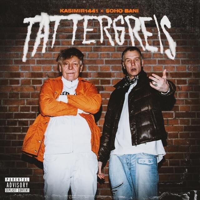 Cover image for Tattergreis (Single)
