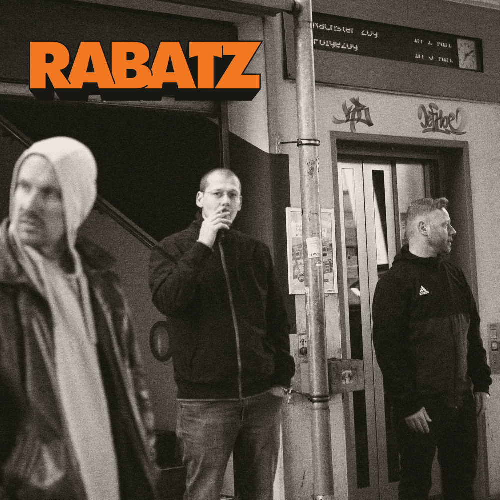 Cover image for Rabatz