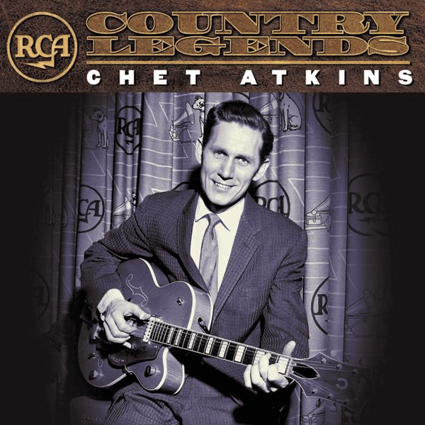 Cover image for RCA Country Legends