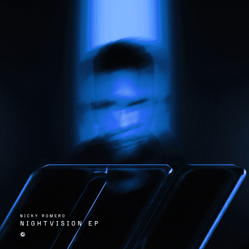 Cover image for Nightvision - EP