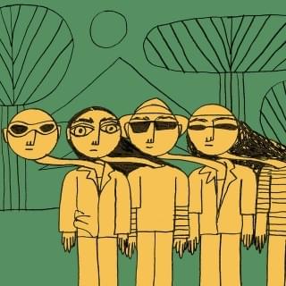 Album cover art for "Bonzo Please" by BULL