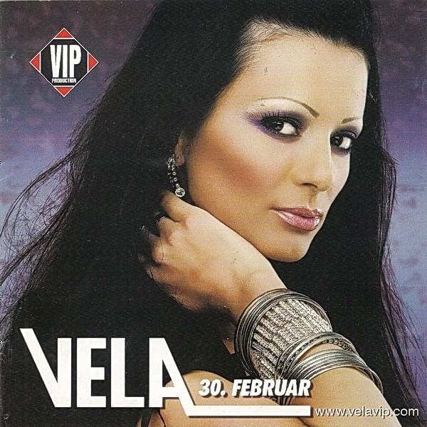 Album cover art for "Nisi baš danas morao" by Vela