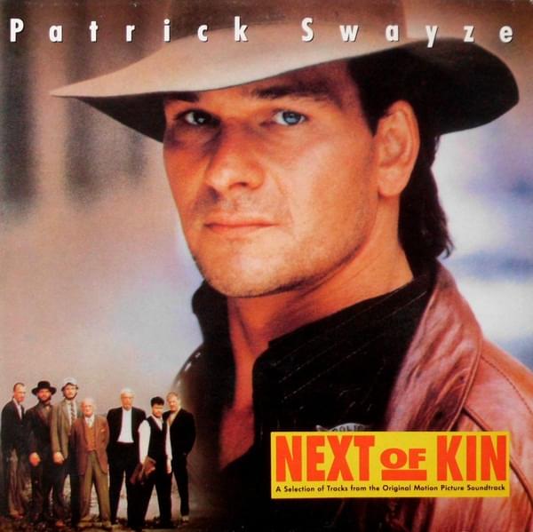 Brothers by Patrick Swayze