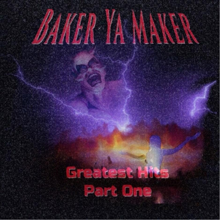 Cover image for Greatest Hits, Pt. 1