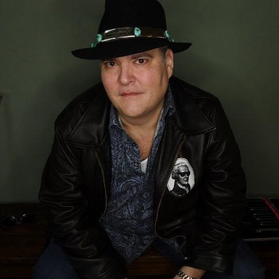 Cover image for John Popper