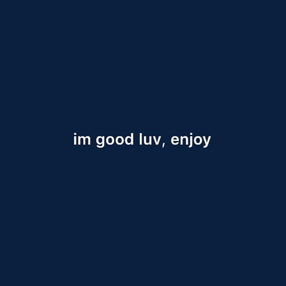 Cover image for imgoodluvenjoy EP