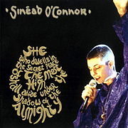 Album cover art for "It’s All Good" by Sinéad O’Connor & Massive Attack