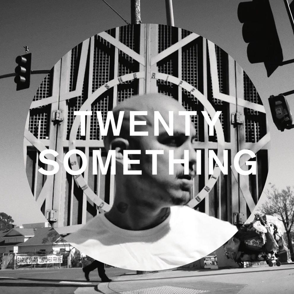 Cover image for Twenty-something - Single