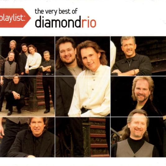 Cover image for Playlist: The Very Best of Diamond Rio