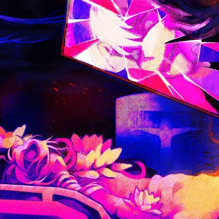 Cover image for The H.A.G. (Single) -- Vane Lily (feat. Apollo Kepler)