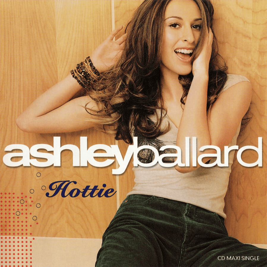 Hottie by Ashley Ballard