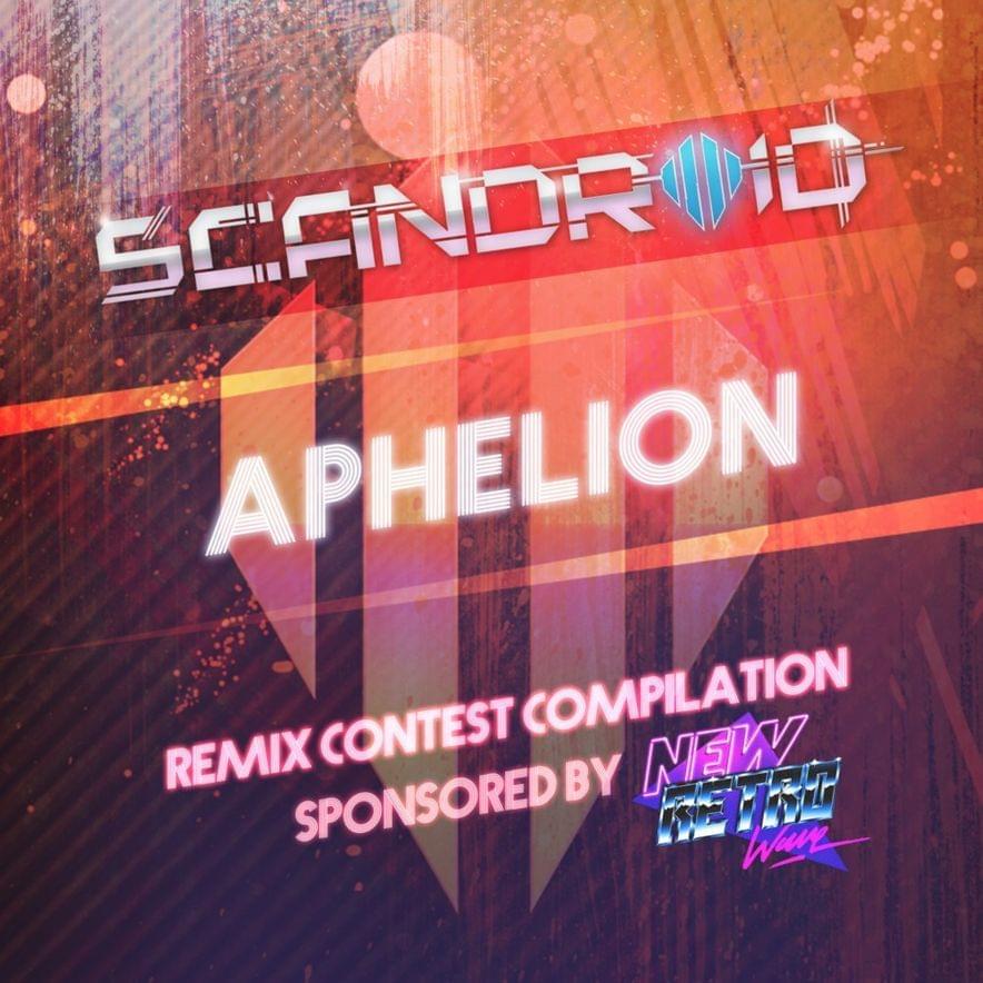 Album cover art for "Aphelion [Battlejuice Remix]" by Scandroid