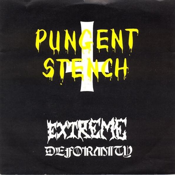 Cover image for Extreme Deformity
