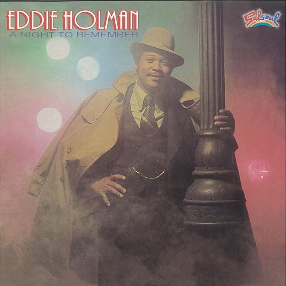 Immune To Love by Eddie Holman