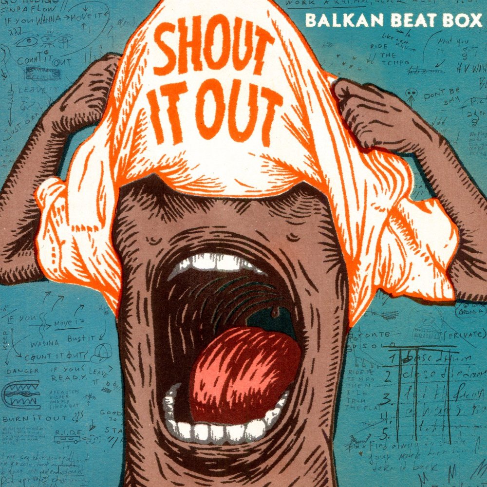 I Trusted U by Balkan Beat Box - בלקן ביט בוקס