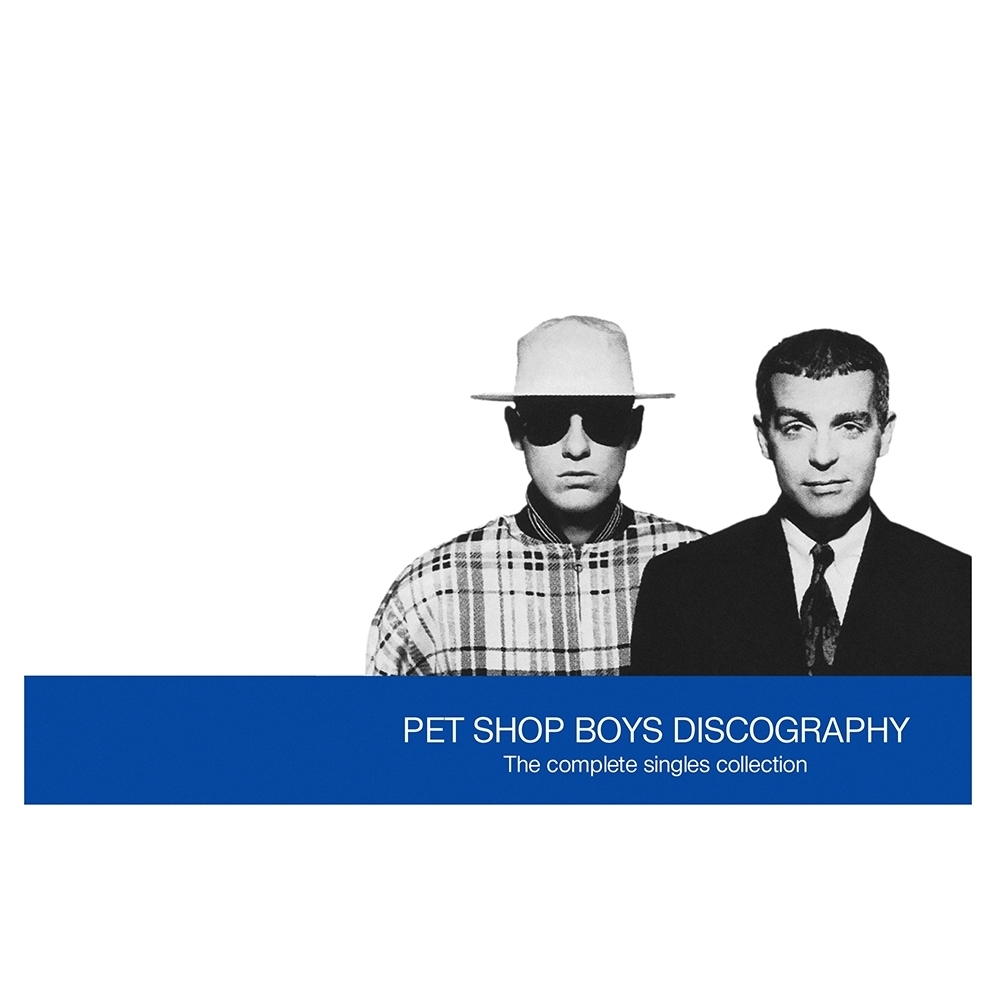 Cover image for Discography